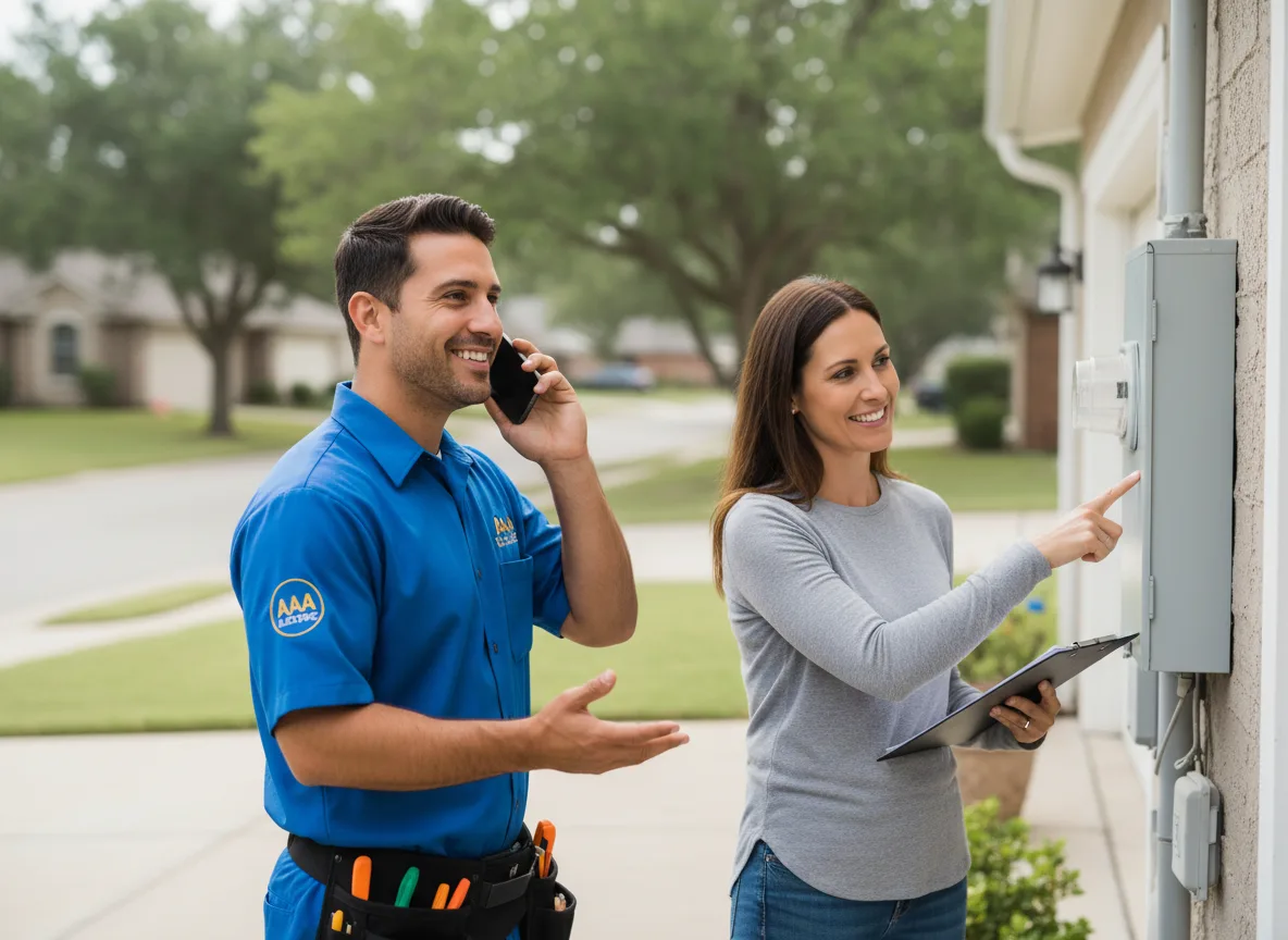 Electrical Repair Joiner, AR FAQs
